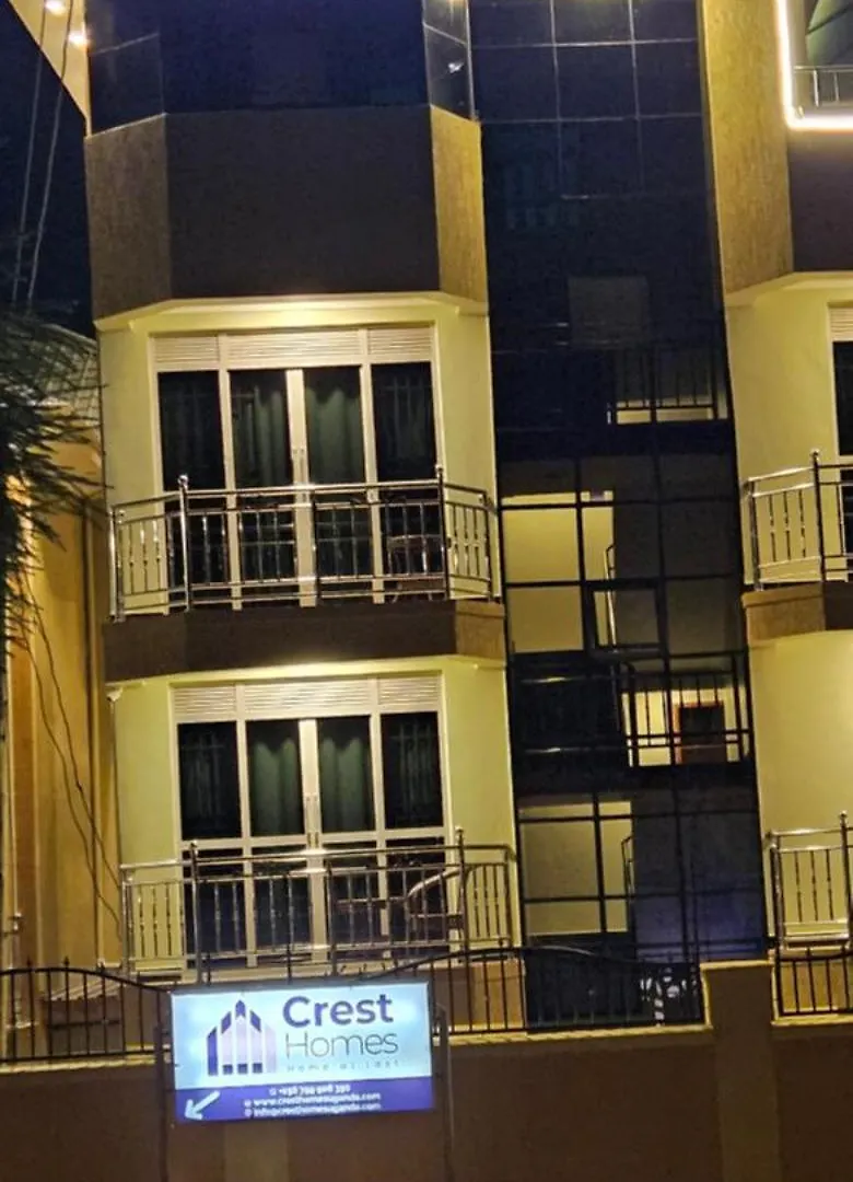 Efrona Homes Uganda Kampala Aparthotel