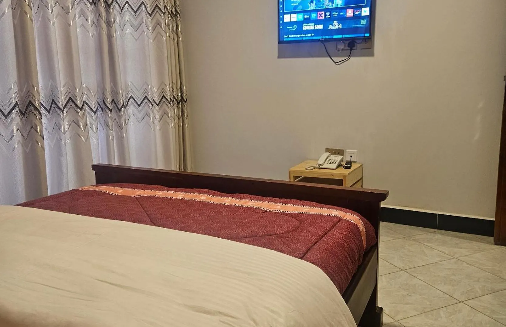 Efrona Homes Uganda Kampala Aparthotel